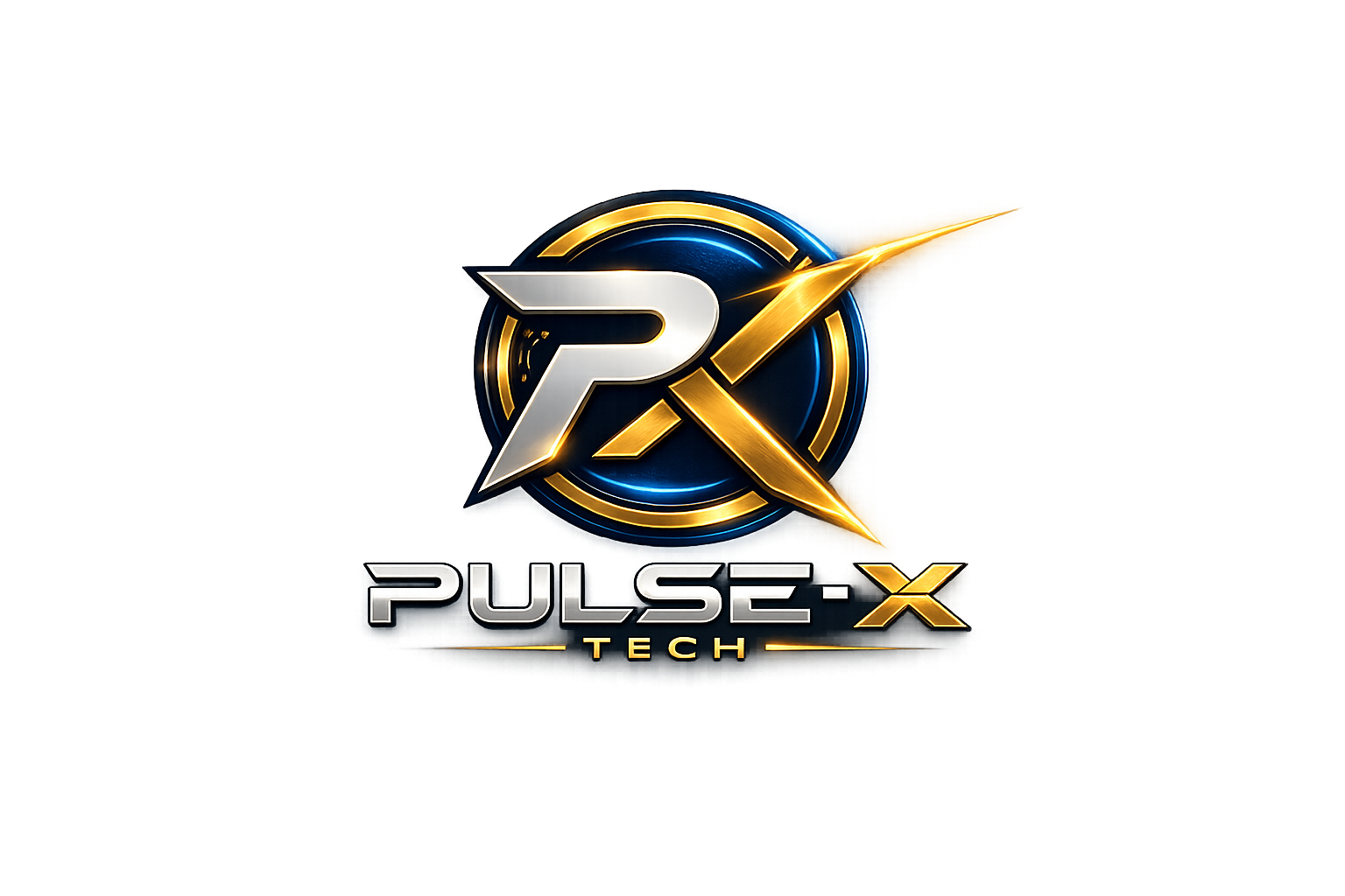 PULSE-X Tech logó